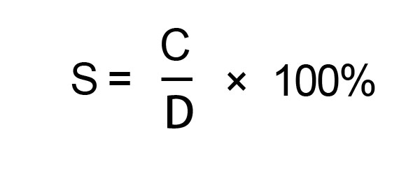 灌裝機(jī)精度計算公式